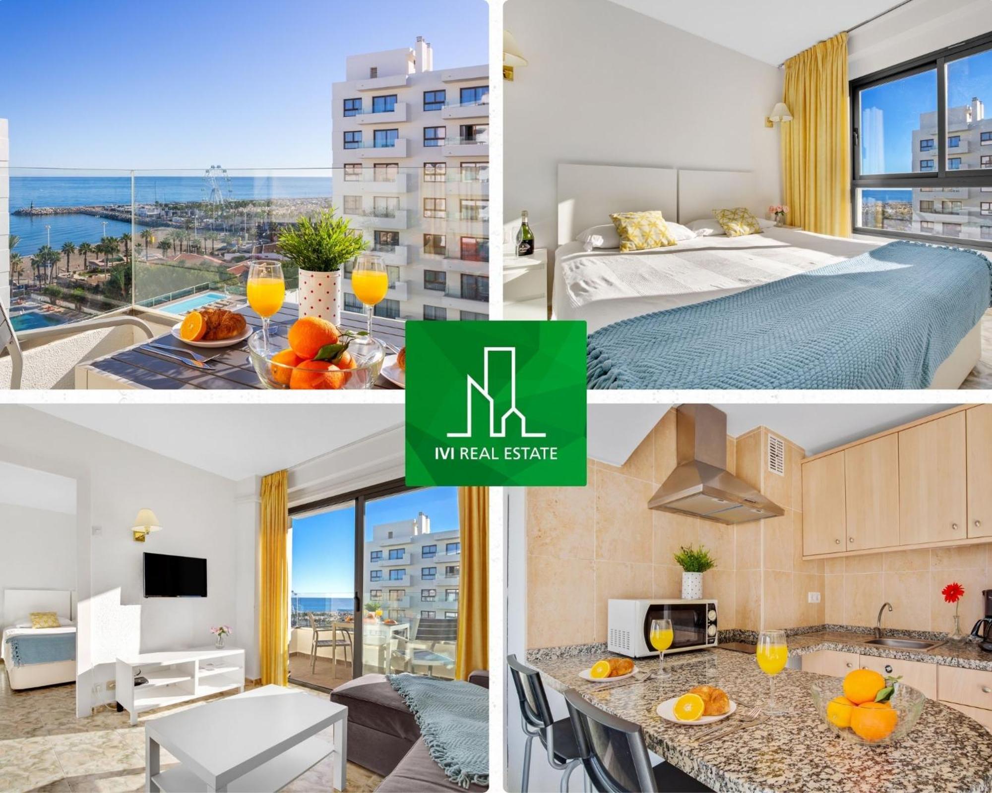 Ocean House 1713 By Ivi Real Estate Apartment Torremolinos Exterior foto