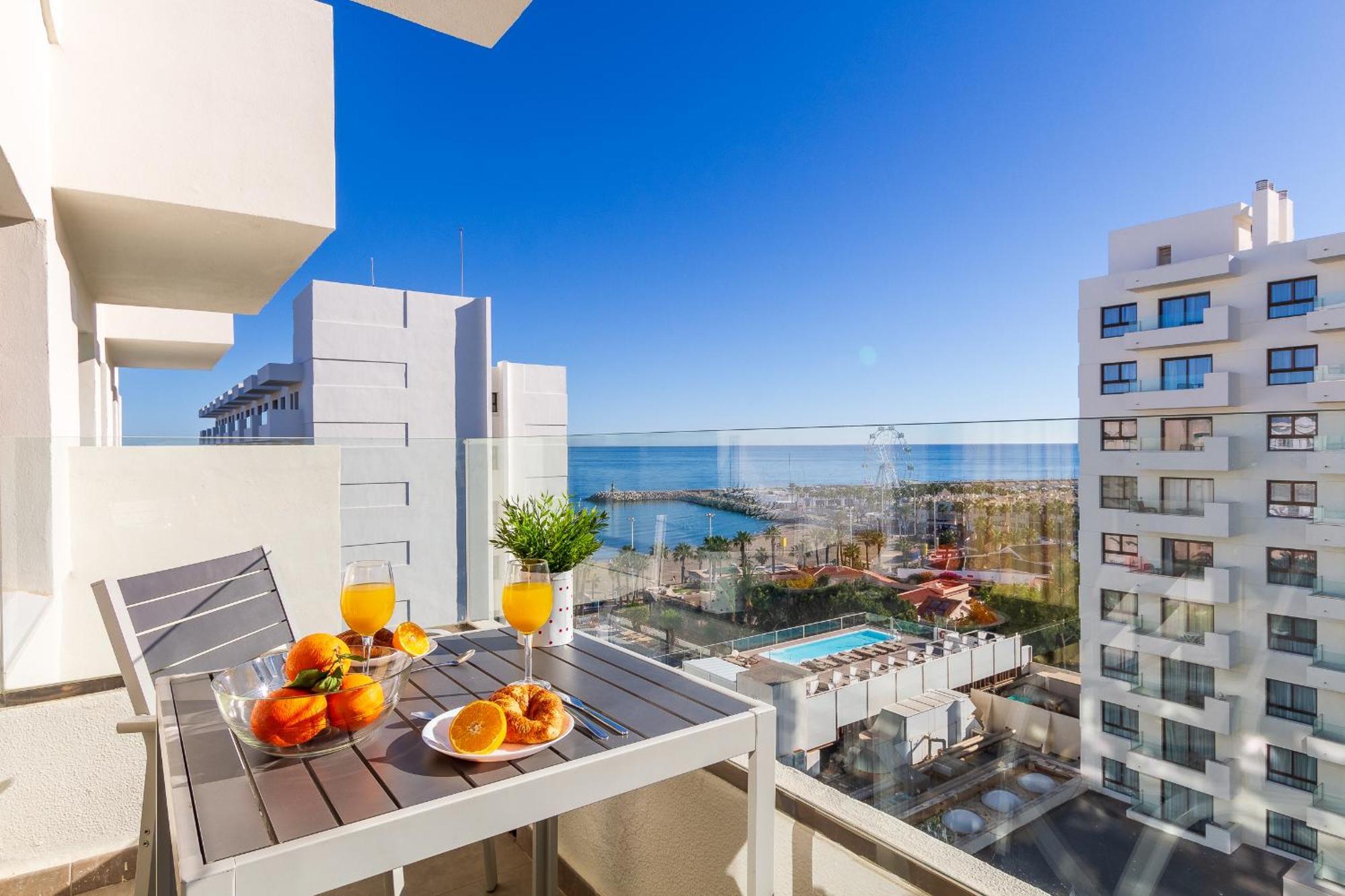 Ocean House 1713 By Ivi Real Estate Apartment Torremolinos Exterior foto