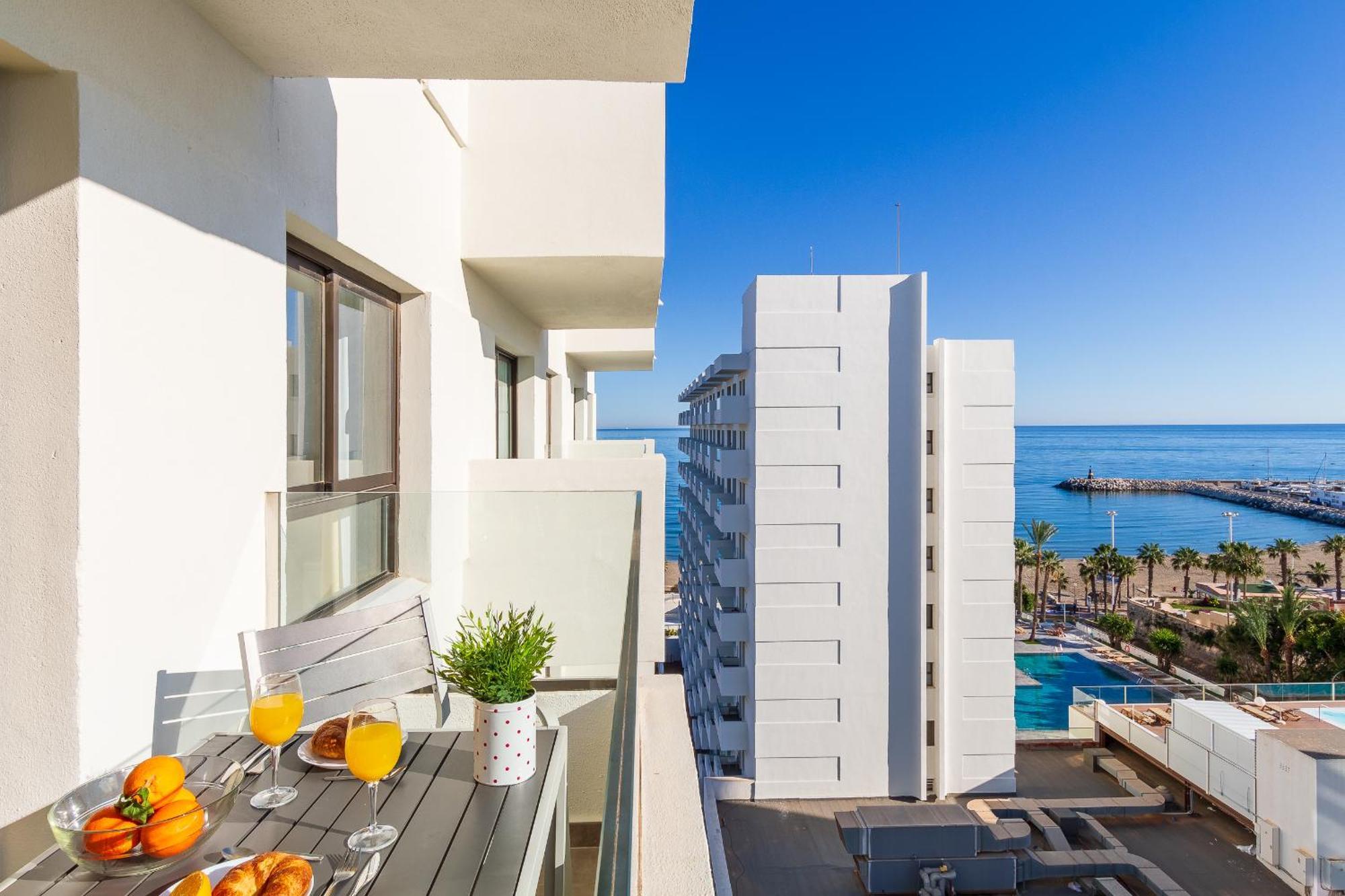 Ocean House 1713 By Ivi Real Estate Apartment Torremolinos Exterior foto