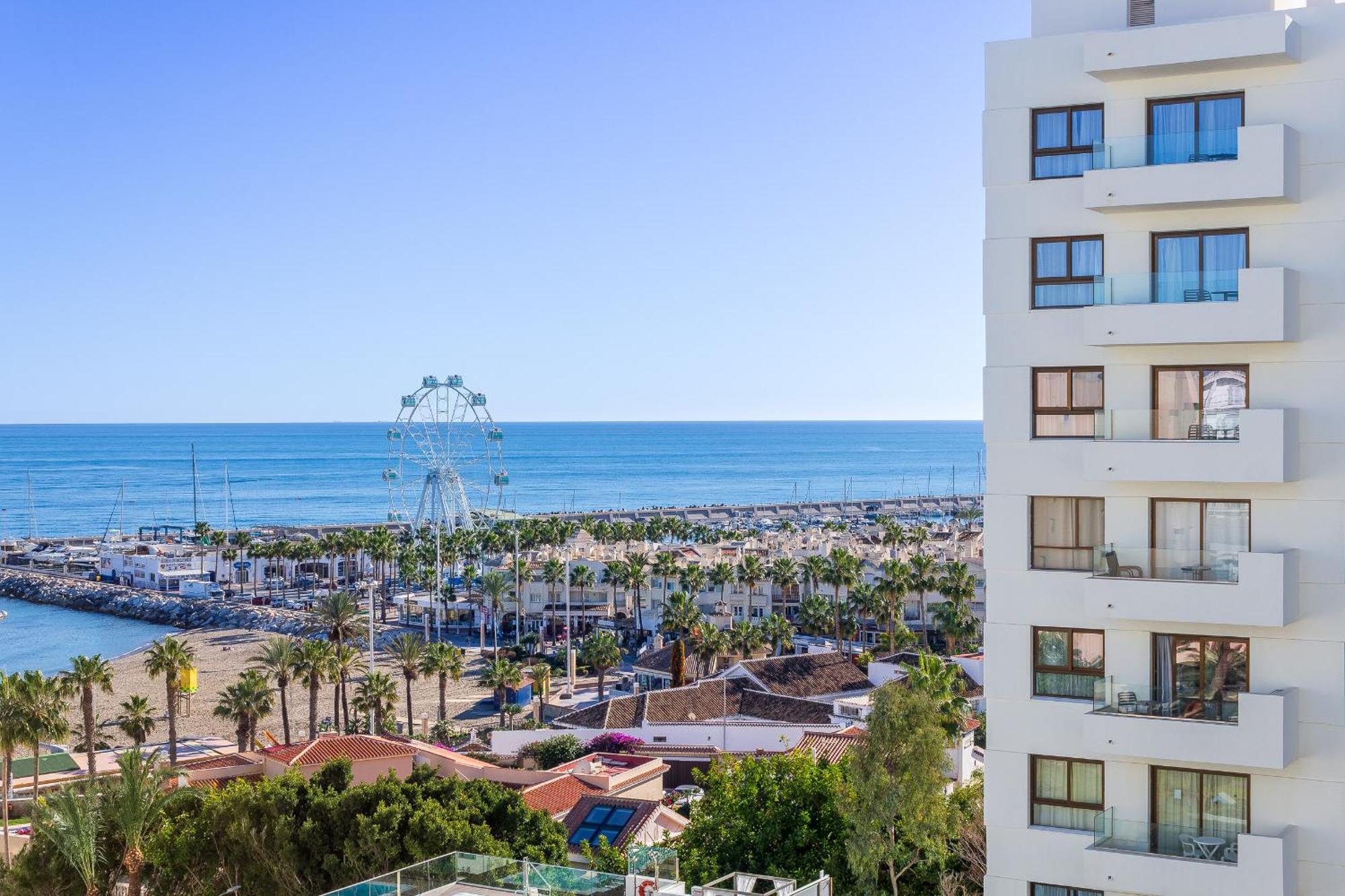 Ocean House 1713 By Ivi Real Estate Apartment Torremolinos Exterior foto